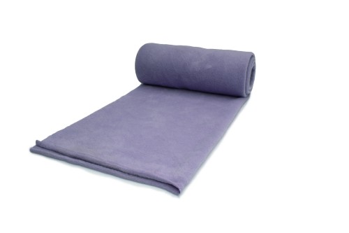 dzianina polar 300gm/m2 w kolorze  wrzos