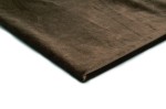 Velvet Velour elastic fabric Brown