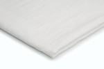 Pamut krepp Fehér