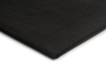 Pamut krepp Fekete