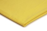 Pamut krepp Sárga
