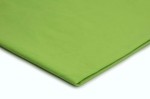 Pamut krepp Világos zöld