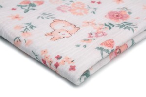 Muszlin nyomattal nagykereskedelem