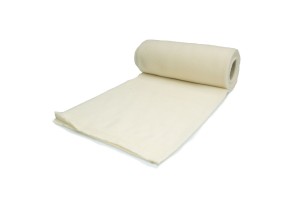 Dzianina Polar 200 g/m² Ecru