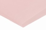 Merev tüll anyag Púderrózsaszín
