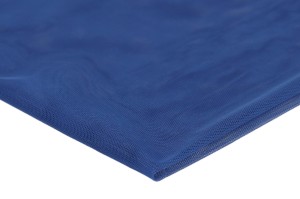 Tüll Egyoldali képlékeny, rugalmas háló Búzavirág