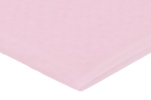 Tüll Egyoldali rugalmas rugalmas háló Fehér (1) (1)