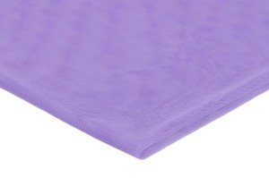 Tüll Egyoldali rugalmas rugalmas háló Fehér (1) (1) (1) (1) (1) (1) (1) (1)