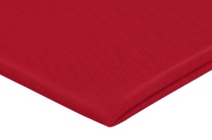 Tüll Elasztikus háló, kétoldalasan képlékeny Piros