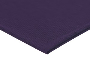 Tüll Rugalmas háló, kétoldalas, Padlizsán