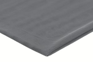 Tüll Kétoldali képlékeny rugalmas háló Acél