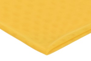 Tüll Elasztikus háló, kétoldalas Ecru (1) (1) (1) (1) (1) (1) (1) (1)