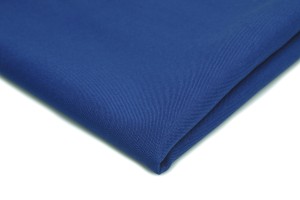 Panama Minimatt Fabric Royal Blue