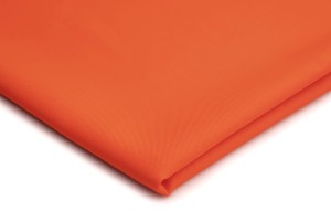 Panama Minimatt Fabric Mandarin