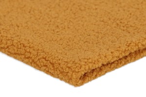 Baranek Boucle Miodowy