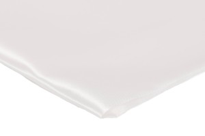 Satyna Gładka / Atłas Biały