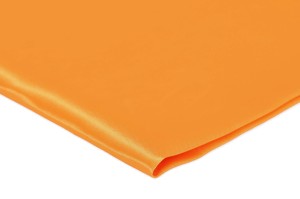 Satin Gładka / Satin Orange