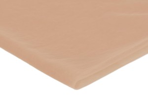 Tiul Nylon Jasny beż