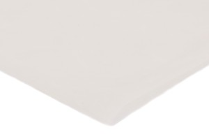 Tulle Nailon Alb
