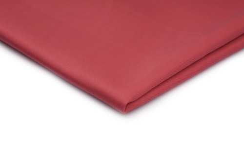 tkanina bawega memory w kolorze malina