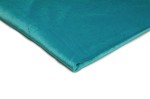 Velvet Velour elastic fabric Turquoise