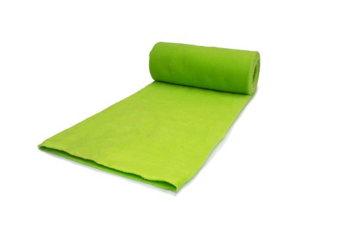 dzianina polar 300gm/m2 w kolorze  seledyn