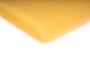 Őszibarack brokát tüll