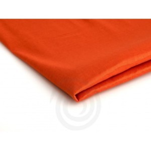 Finom taft Lycra Intense Orange-val