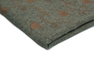 Gőzölt gyapjú szürke