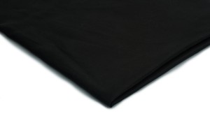 Brúsená polyesterová tkanina Graphite