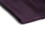 Szatén vékony Lycra Plum-mal