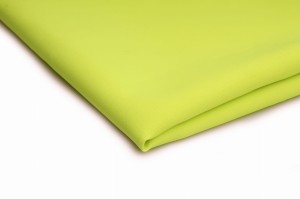 Panama Minimatt Fabric Neon Lime