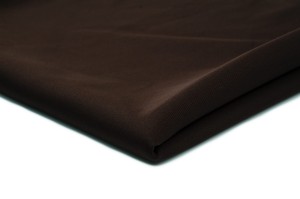 Kötöttáru Scuba Smooth Sötétbarna