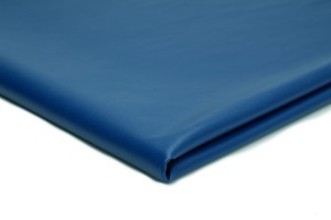 Ekokoža, imitácia prírodnej kože, Tmavo modrá