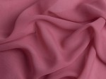 Chiffon Plain Dirty pink