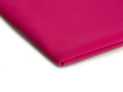 tkanina kelly krepa indonezja w kolorze rubinowym