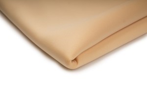 Kötöttáru Scuba Foam Pasztell sárgabarack