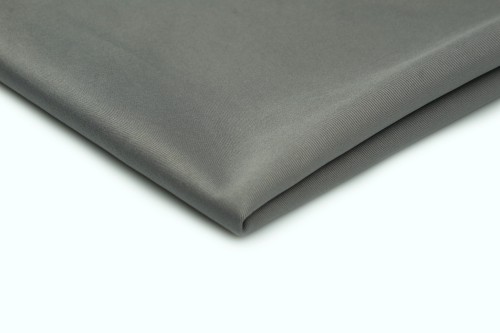 tkanina bawega memory w kolorze szarym