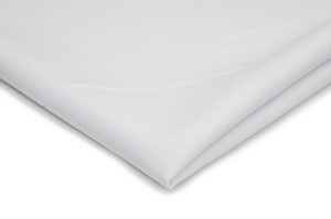 Stretch Panama Biały