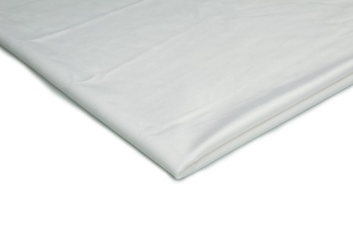 dzianina lycra sport w kolorze białym