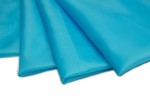 Türkiz poliészter bélés