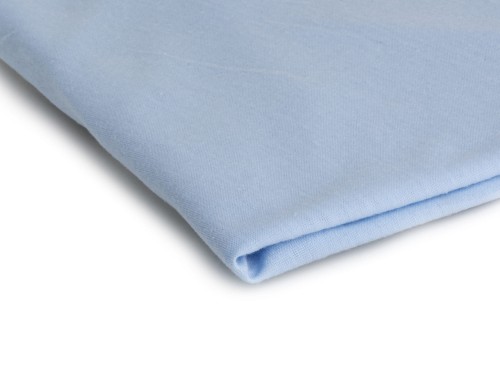 dzianina piliwiskozowa w kolorze błękit