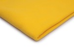 Bélés Polár 140 g / m² Sárga