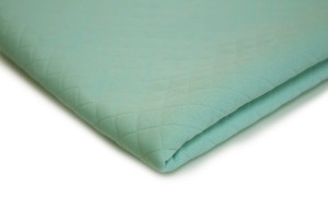 Nagy steppelt Aqua Check Knit