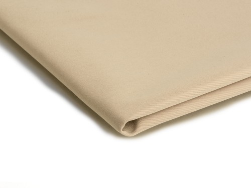 tkanina bawega memory w kolorze jasny beż