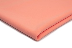 Kötöttáru Scuba Crepe Őszibarack