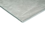 Velvet Velour elastic fabric Light Gray