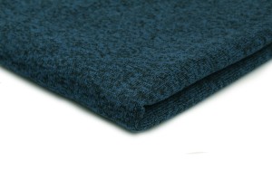 Sötétkék szigetelt pulóver