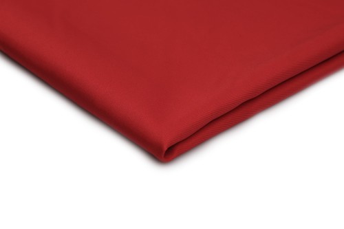 tkanina bawega memory w kolorze czerwonym