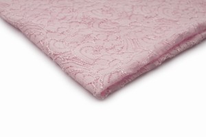 Guipure csipke (1,3 m széles) Világos rózsaszín